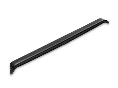 Hellcat Redeye Style Rear Spoiler; Black (08-23 Challenger)