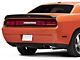 Hellcat Redeye Style Rear Spoiler; Carbon Fiber (08-23 Challenger)