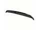 Hellcat Redeye Style Rear Spoiler; Forged Carbon Fiber (08-23 Challenger)