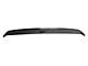 Hellcat Redeye Style Rear Spoiler; Gloss Carbon Fiber (08-23 Challenger)