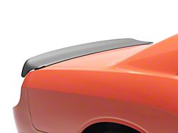 Hellcat Redeye Style Rear Spoiler; Primer Black (08-23 Challenger)