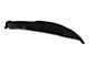 Hellcat Redeye Style Rear Spoiler; Primer Black (08-23 Challenger)