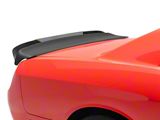 Hellcat Redeye Style Rear Spoiler with Wickerbill; Primer Black (08-23 Challenger)
