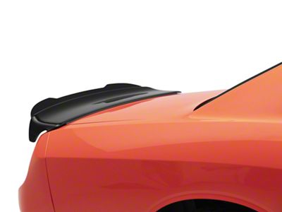 Hellcat Redeye Styler Rear Spoiler; Gloss Black (08-23 Challenger)
