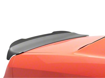 Hellcat Redeye Style Rear Spoiler; Primer Black (08-23 Challenger)