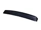 Hellcat Redeye Styler Rear Spoiler; Primer Black (08-23 Challenger)