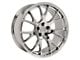 Hellcat Style Chrome Wheel; 22x9 (08-23 RWD Challenger)