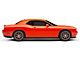 Hellcat Style Copper Wheel; Rear Only; 20x10 (08-22 RWD Challenger)