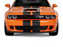 Hellcat Style Front Bumper Lip Chin Spoiler (15-23 Challenger, Excluding Widebody)