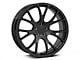 Hellcat Style Gloss Black Wheel; 20x9 (08-23 RWD Challenger, Excluding Widebody)
