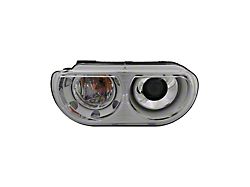 Headlights Depot HID Headlight; Driver Side (08-14 Challenger)