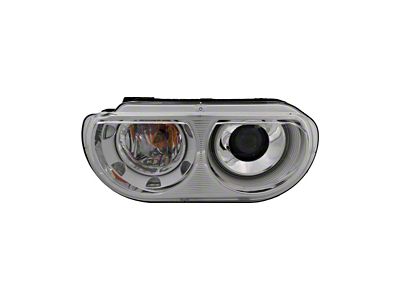 Headlights Depot HID Headlight; Driver Side (08-14 Challenger)