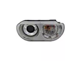 Headlights Depot HID Headlight; Passenger Side (08-14 Challenger)