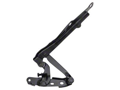 Hood Hinge; Driver Side (08-23 Challenger)