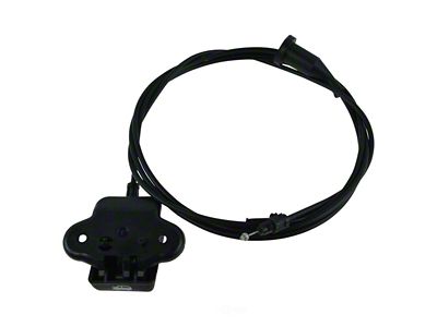 Hood Release Cable (08-14 Challenger)
