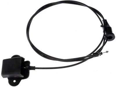 Hood Release Cable with Handle (08-14 Challenger)