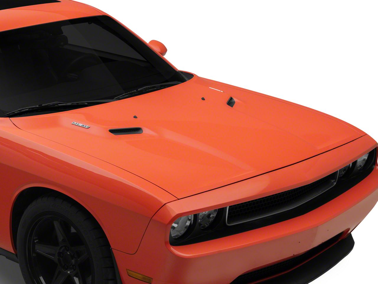 トップス CHALLENGER Challenger Hood; Unpainted; Replacement Part (08-14 Challenger