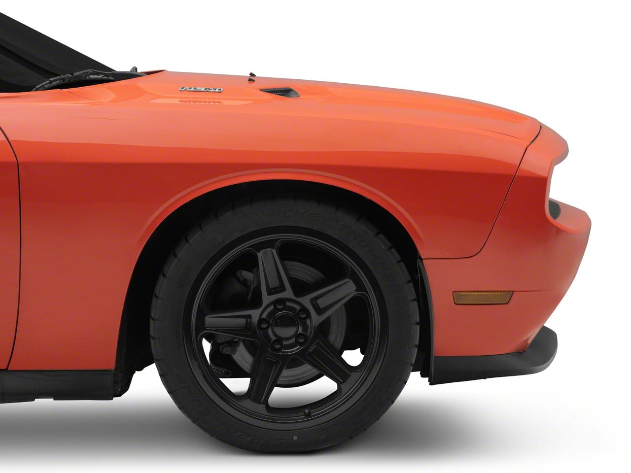 トップス CHALLENGER Challenger Hood; Unpainted; Replacement Part (08-14 Challenger