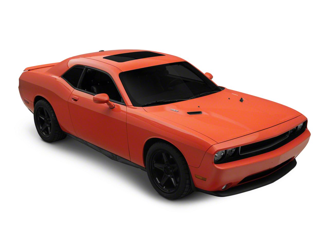 トップス CHALLENGER Challenger Hood; Unpainted; Replacement Part (08-14 Challenger