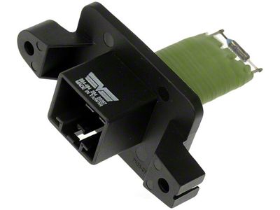 HVAC Blower Motor Resistor (08-10 Challenger)