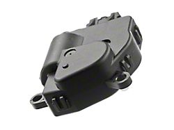 HVAC Heater Blend Door Actuator; Main (08-19 Challenger)