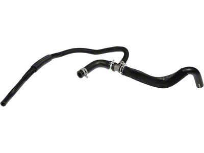 HVAC Heater Hose Assembly; Inlet; Hose (08-23 V8 HEMI Challenger)