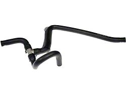 HVAC Heater Hose Assembly; Outlet (08-19 V8 HEMI Challenger, Excluding 6.2L HEMI)