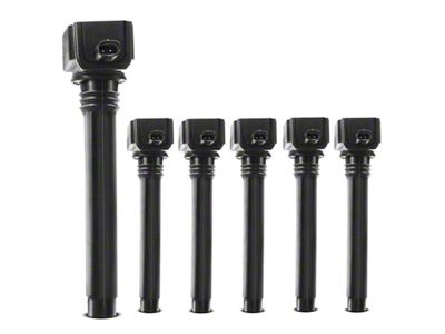 Ignition Coil Kit (11-16 3.6L Challenger w/ VIN G)