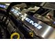 Illuminated Fuel Rail Covers with 392 HEMI Lettering; Blue (11-14 6.4L HEMI Challenger w/o Shaker Hood)
