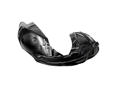 Replacement Inner Fender Liner; Driver Side (15-23 Challenger)