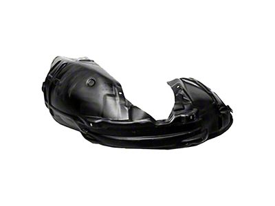 CAPA Replacement Inner Fender Liner; Driver Side (15-23 Challenger)