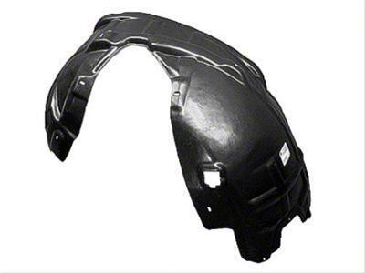 Replacement Inner Fender Liner; Driver Side (08-14 Challenger)