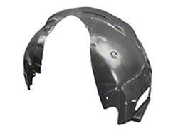 Replacement Inner Fender Liner; Driver Side (15-23 Challenger)