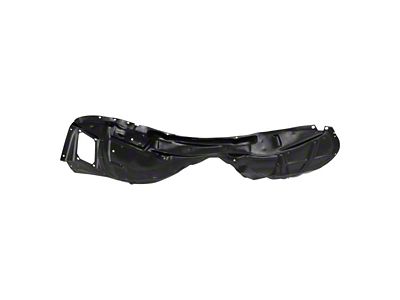 Inner Fender Liner; Front Driver Side (16-23 Challenger SRT)