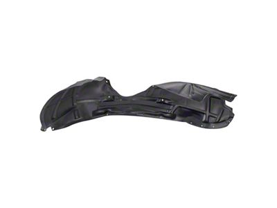 Inner Fender Liner; Front Driver Side (15-23 Challenger SRT Hellcat, Excluding Widebody)