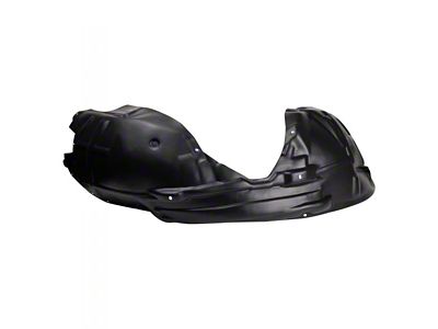 Inner Fender Liner; Front Driver Side (15-23 Challenger R/T Scat Pack, SRT 392, SXT, T/A 392)