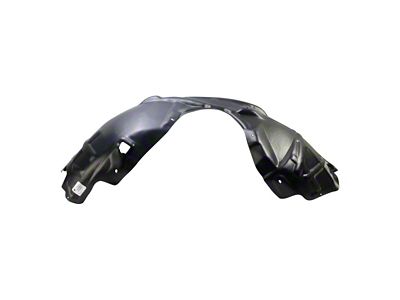 Inner Fender Liner; Front Passenger Side (08-14 Challenger)