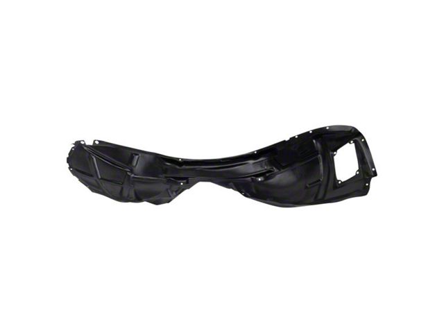 Inner Fender Liner; Front Passenger Side (16-23 Challenger SRT)