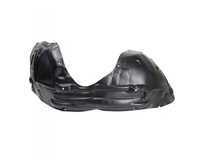 Inner Fender Liner; Front Passenger Side (15-21 Challenger SRT Hellcat, Excluding Widebody)