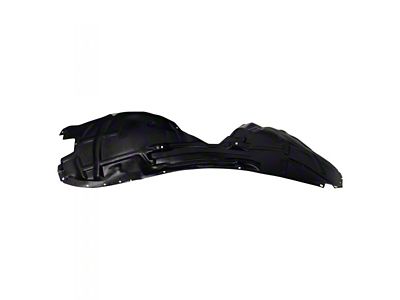 Inner Fender Liner; Front Passenger Side (15-23 Challenger R/T Scat Pack, SRT 392, SXT, T/A 392)