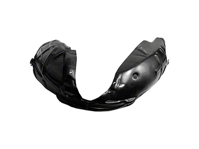 Replacement Inner Fender Liner; Passenger Side (15-23 Challenger)