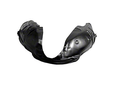 CAPA Replacement Inner Fender Liner; Passenger Side (15-23 Challenger)