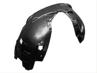 Replacement Inner Fender Liner; Passenger Side (08-14 Challenger)