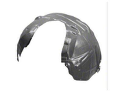 Replacement Inner Fender Liner; Passenger Side (15-23 Challenger)