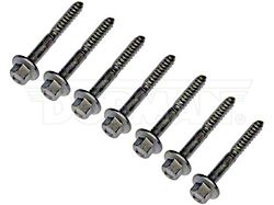 Intake Manifold Screws; Set of 7 (11-23 3.6L Challenger)