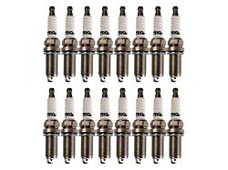 Iridium Spark Plugs; 16-Piece (09-19 5.7L HEMI Challenger)