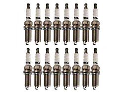 Iridium Spark Plugs; 16-Piece (09-19 5.7L HEMI Challenger)