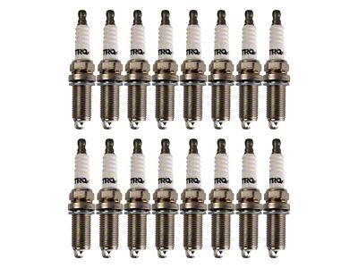 Iridium Spark Plugs; 16-Piece (09-19 5.7L HEMI Challenger)