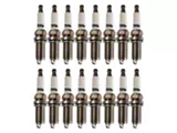 Iridium Spark Plugs; 16-Piece (08-10 6.1L HEMI Challenger)