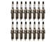 Iridium Spark Plugs; 16-Piece (08-10 6.1L HEMI Challenger)